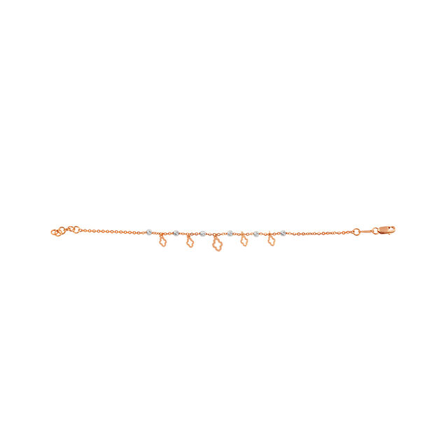 Tanishq 22KT Gold Bracelet for Women