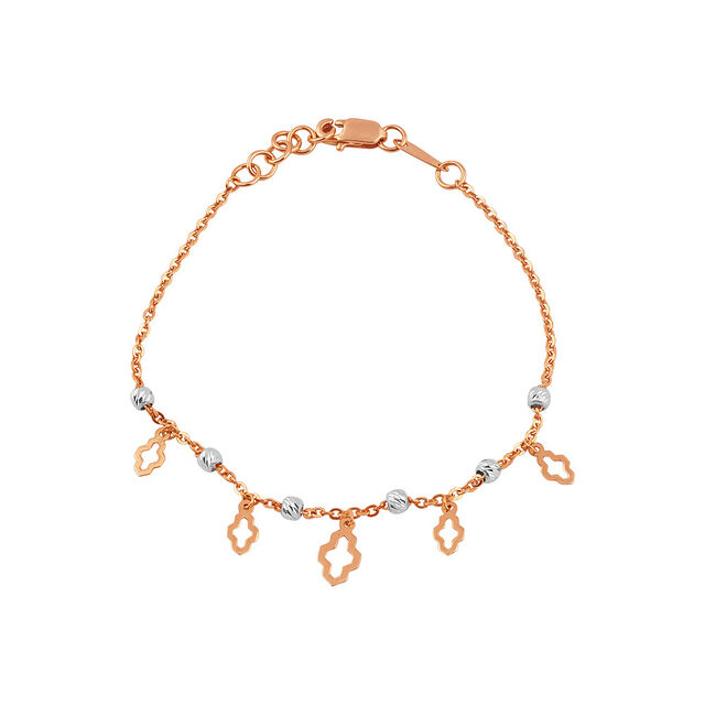 Tanishq 22KT Gold Bracelet for Women