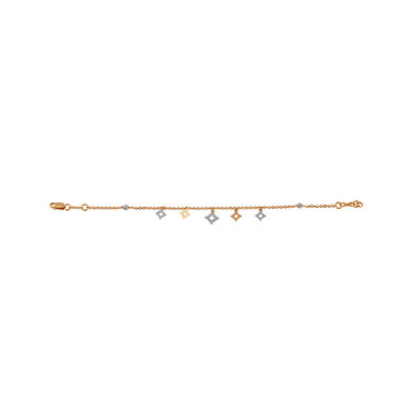 Tanishq 18KT Gold Bracelet for Women