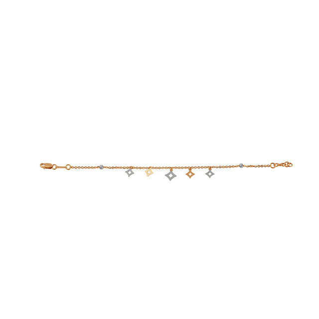 Tanishq 18KT Gold Bracelet for Women