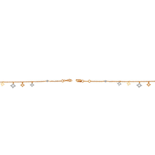 Tanishq 18KT Gold Bracelet for Women