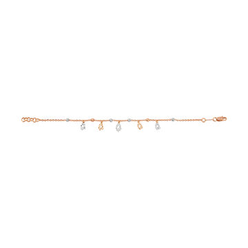 Tanishq 18KT Gold Bracelet for Women
