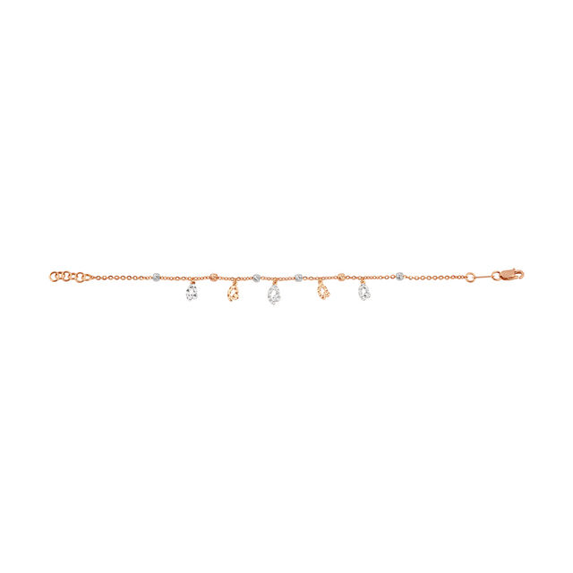Tanishq 18KT Gold Bracelet for Women