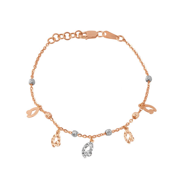 Tanishq 18KT Gold Bracelet for Women