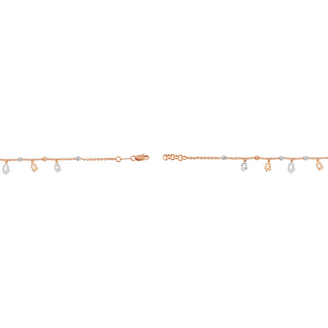Tanishq 18KT Gold Bracelet for Women