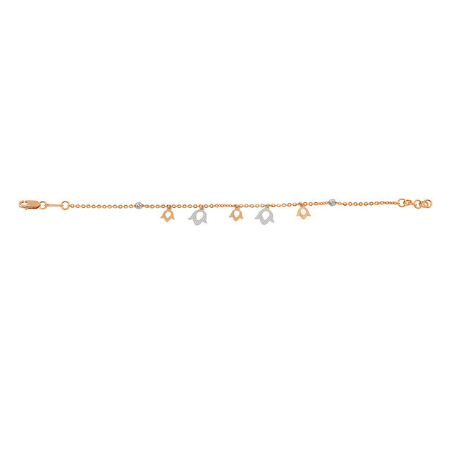 Tanishq 18KT  Gold Bracelet  for Women
