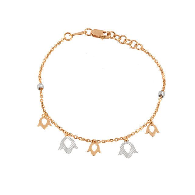 Tanishq 18KT  Gold Bracelet  for Women