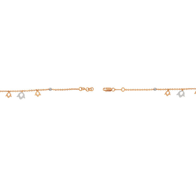 Tanishq 18KT  Gold Bracelet  for Women