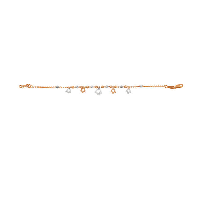 Tanishq 22KT Gold Bracelet for Women