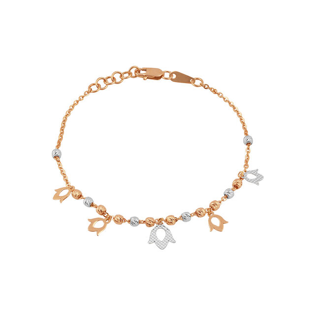 Tanishq 22KT Gold Bracelet for Women