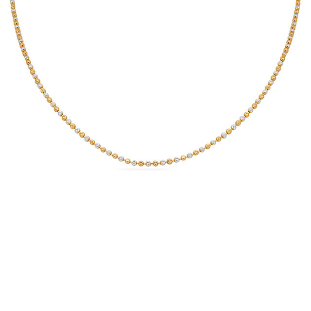 Tanishq 18KT Gold Chain for Women