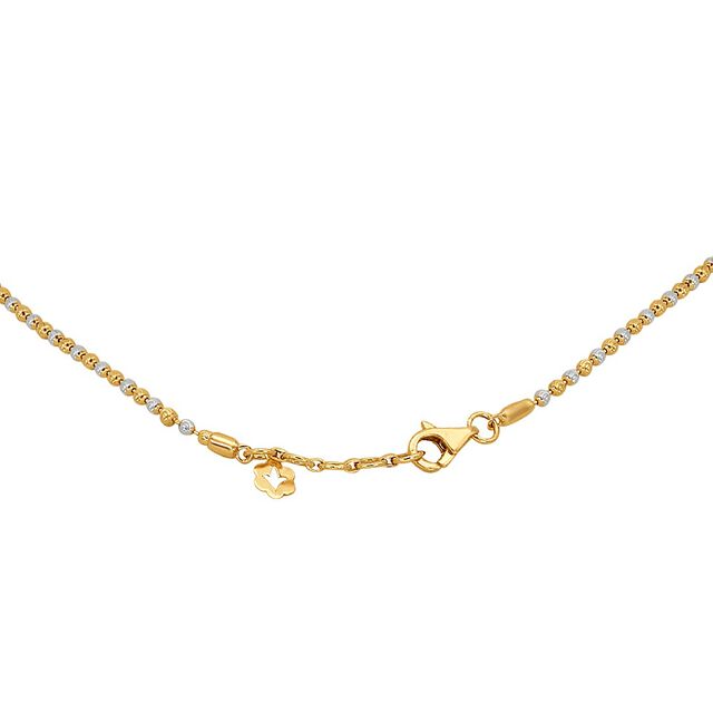 Tanishq 18KT Gold Chain for Women