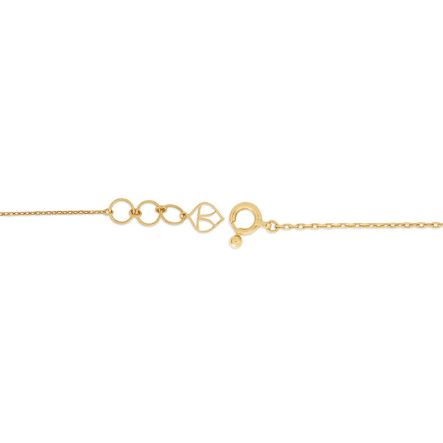 Tanishq 18KT Diamond Bracelet for Women 4