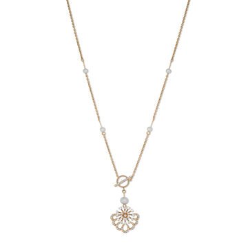 Tanishq 18KT Diamond Necklace for Women