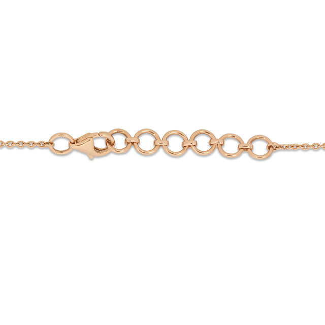 Tanishq 18KT Diamond Necklace for Women 4