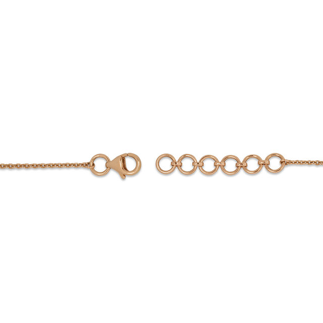 Tanishq 18KT Diamond Necklace for Women 5