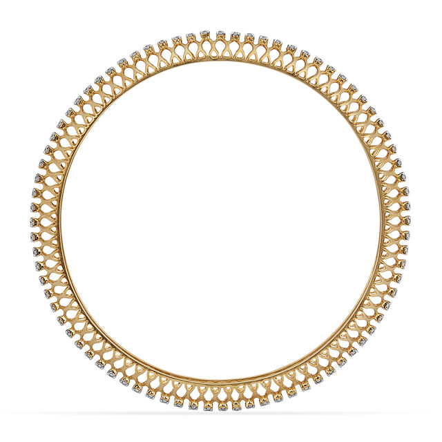 Luminous Diamond Bangles 3