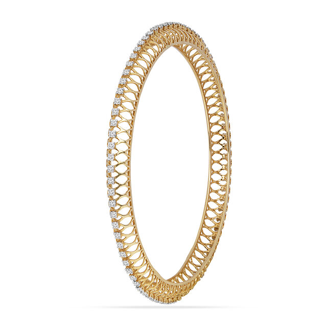 Luminous Diamond Bangles 4