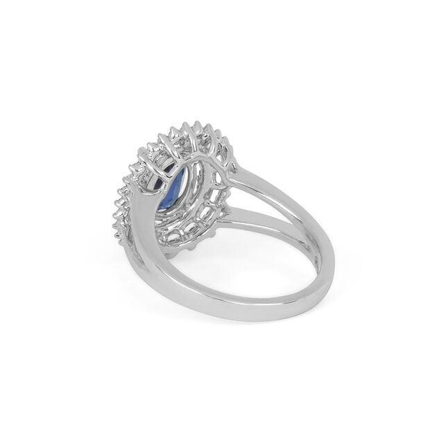 Tanishq 18KT Diamond Finger Ring for Women 4