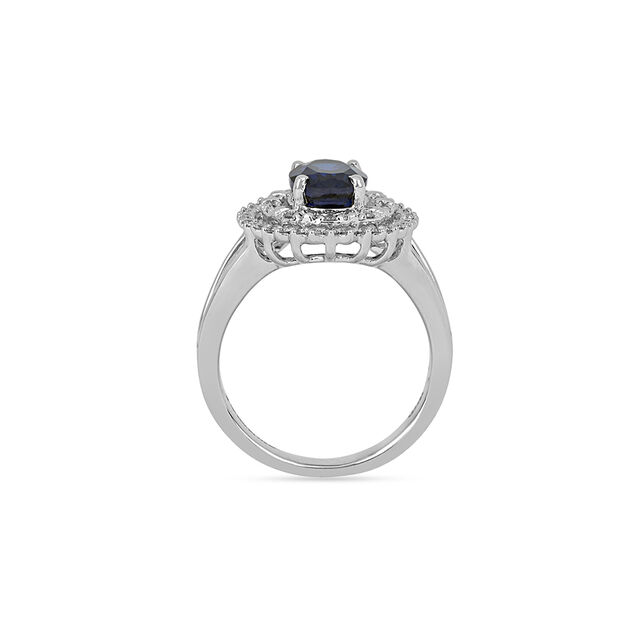 Tanishq 18KT Diamond Finger Ring for Women 5