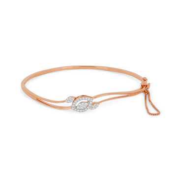 Tanishq 18 KT Diamond Bangle for Women