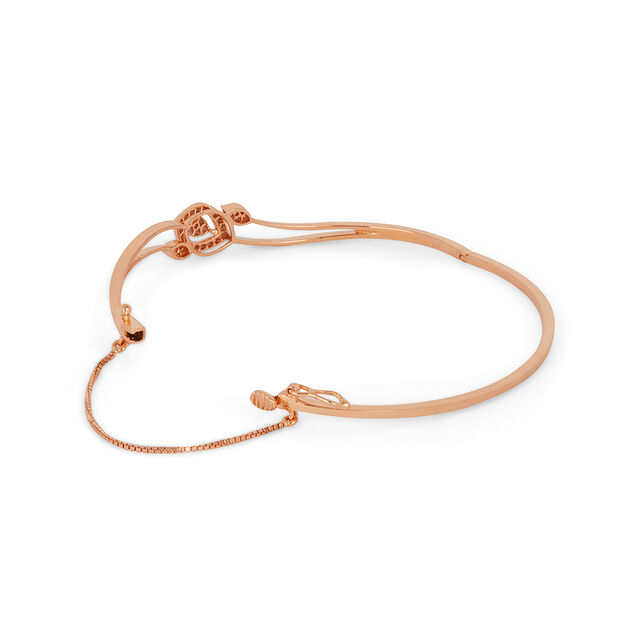 Tanishq 18 KT Diamond Bangle for Women