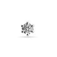 Tanishq 18 Karat Diamond Nose Pin for Women 
