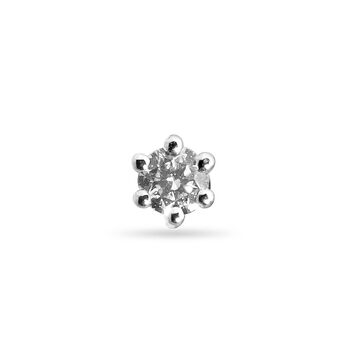 Tanishq 18 Karat Diamond Nose Pin for Women