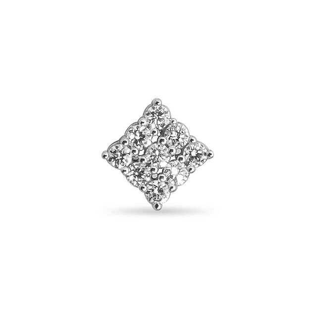 Tanishq 18KT Diamond Nose Pin for Women 