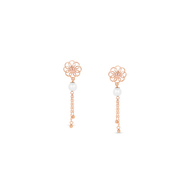 Tanishq 18KT  Earrings for Women 