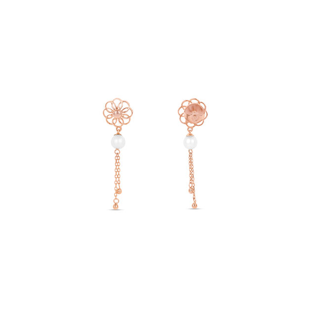 Tanishq 18KT  Earrings for Women 3