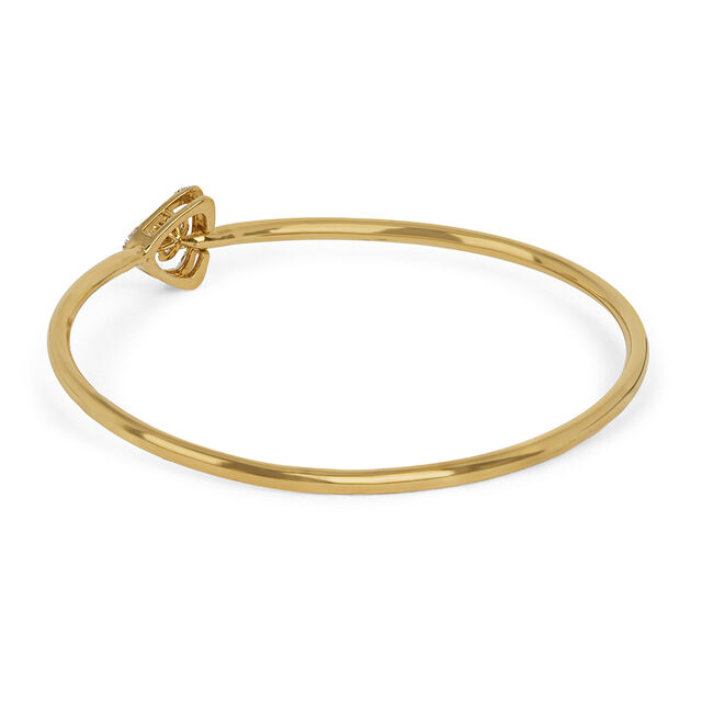 Tanishq 18KT Diamond Bangle for Women 3