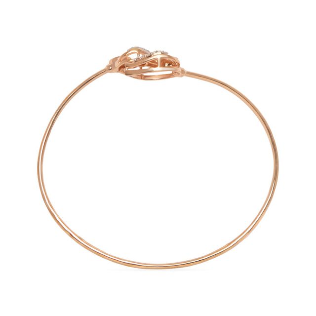 Tanishq 18KT Diamond Bangle 3