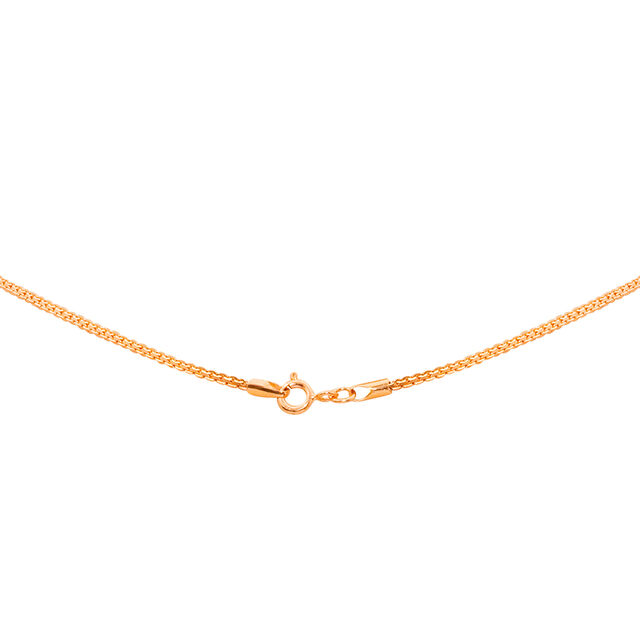 Tanishq 18KT  Gold Chain  for Women