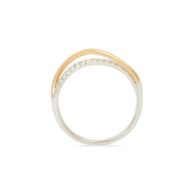 Tanishq 18KT Diamond Finger Ring for Women 3