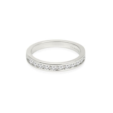 Tanishq 18KT Diamond Finger Ring for Women