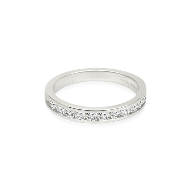 Tanishq 18KT Diamond Finger Ring for Women 