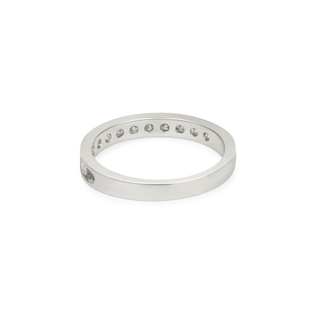 Tanishq 18KT Diamond Finger Ring for Women 5