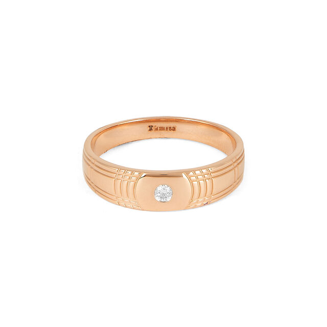 Cresting Wave Ring 