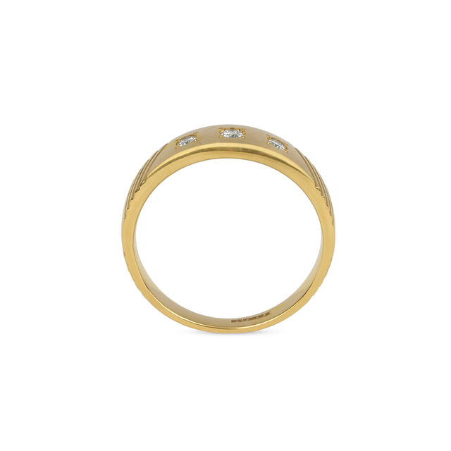 Tanishq 18KT Diamond Finger Ring 5