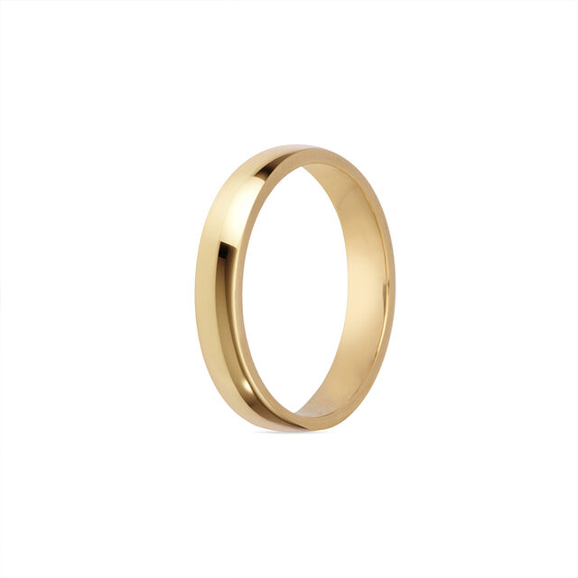 Tanishq 18KT Gold Finger Ring for Women 2