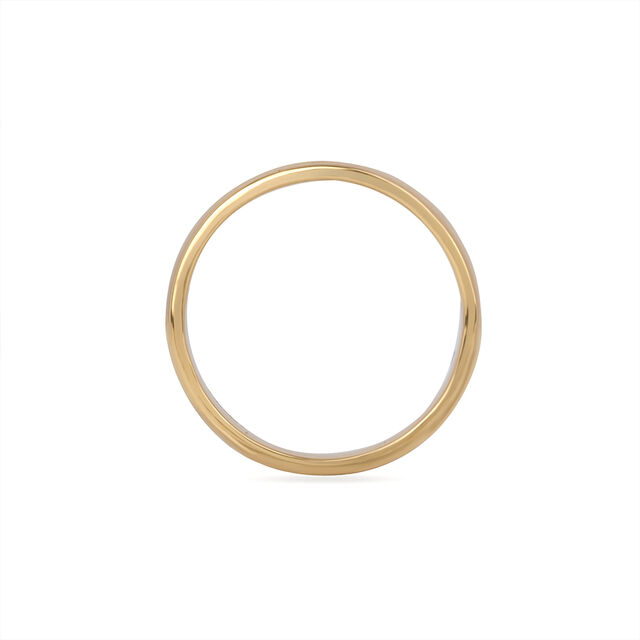 Tanishq 18KT Gold Finger Ring for Women 4