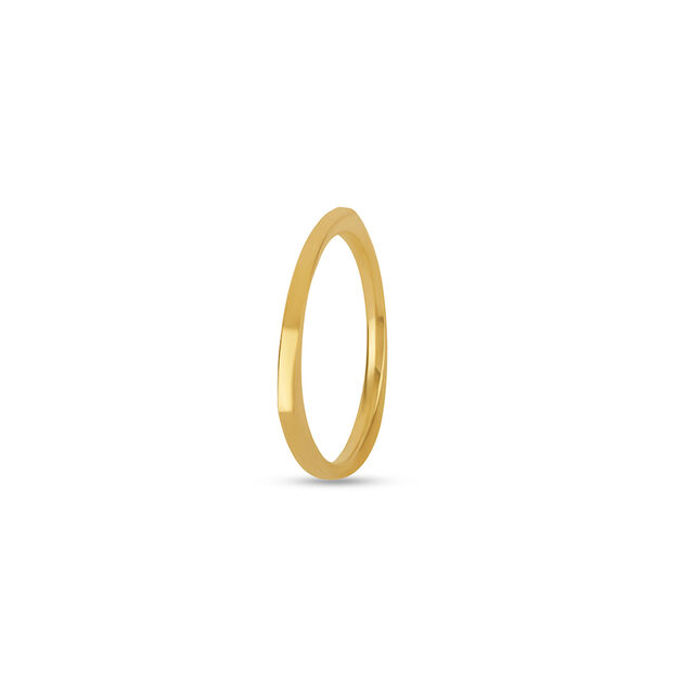 Tanishq 18KT Gold Finger Ring for Women
