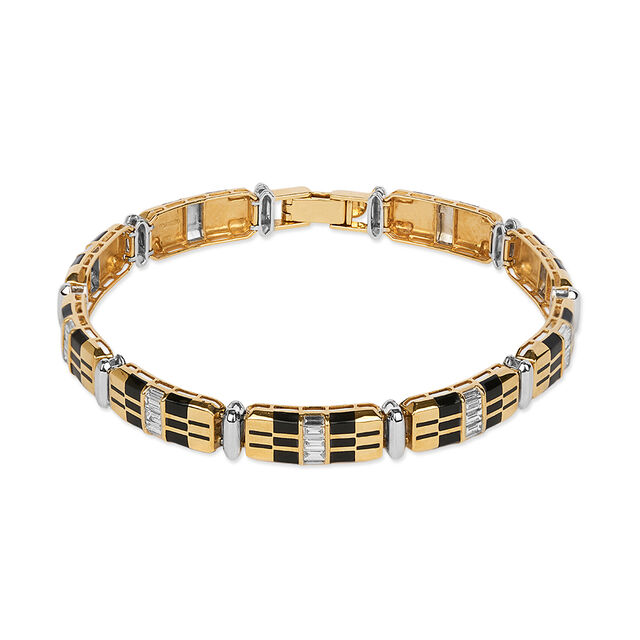 Tanishq 18KT Diamond Bracelet for Women 