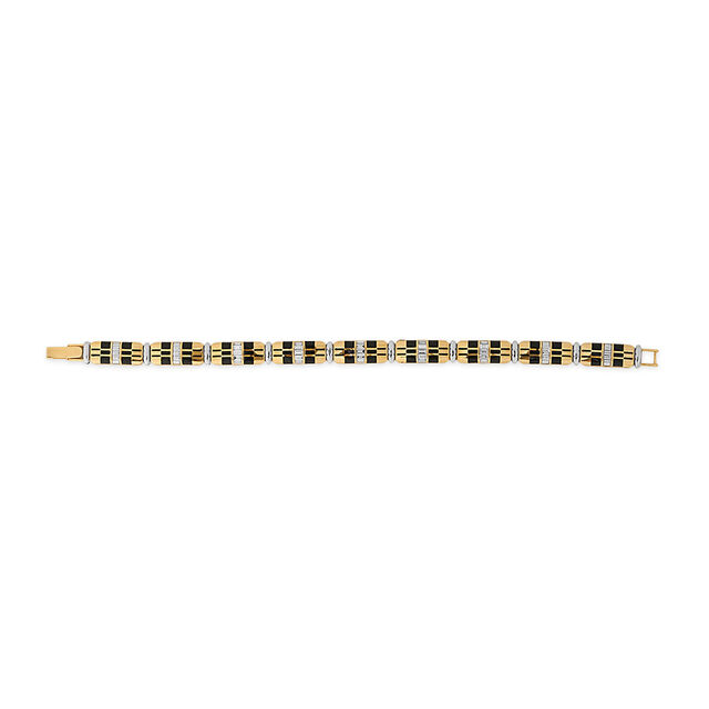 Tanishq 18KT Diamond Bracelet for Women 4