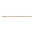 Elegant Eight-pointed Star Bracelet,,hi-res 2