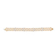 Diamond Encrusted Lattice Bracelet,,hi-res image number null