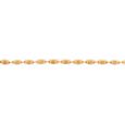 8-Pointed Star 18K Yellow gold Bracelet,,hi-res 2