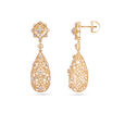 Starlit Cascade Earrings,,hi-res 2