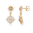 Starlight Geometric Earrings,,hi-res 2